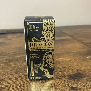 Dragon Balm Travel Size 0.5oz Extra